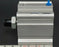 NEW SMC CDQ2B100-50DMZ COMPACT CYLINDER CDQ2B10050DMZ, 145PSI 1.0MPa