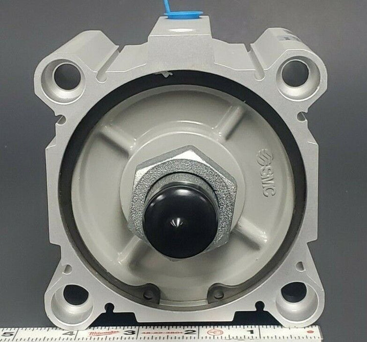 NEW SMC CDQ2B100-50DMZ COMPACT CYLINDER CDQ2B10050DMZ, 145PSI 1.0MPa