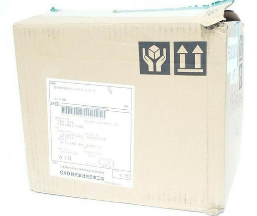 CASE OF 36 NIB CKD 4GB129R-00-A2NH-3 PILOT VALVES DC24V 4GB129R00A2NH3