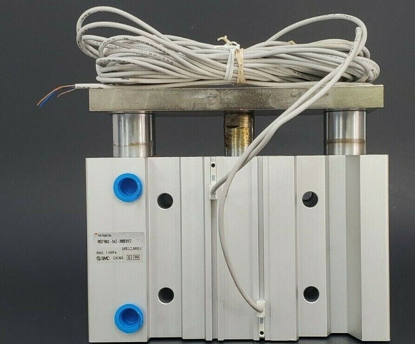 NEW SMC MGPM63-50Z-M9BWVZ MGP-Z SERIES CYLINDER MGPM6350ZM9BWVZ MAX. 1.0MPa