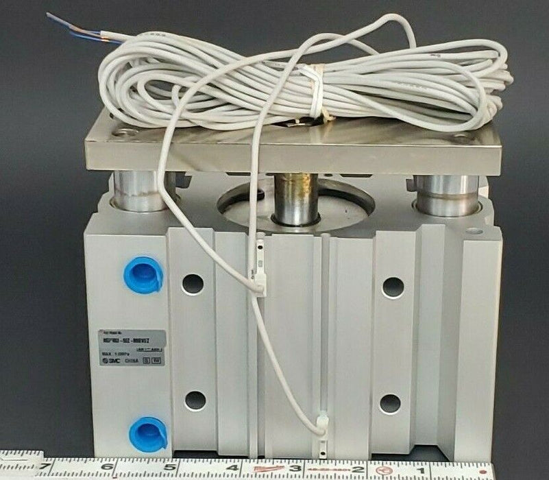 NEW SMC MGPM63-50Z-M9BWVZ MGP-Z SERIES CYLINDER MGPM6350ZM9BWVZ MAX. 1.0MPa