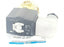 NEW SMC VX3324-03-5DZ1 DIRECT OP 3 PORT SOLENOID VALVE VX3324035DZ1