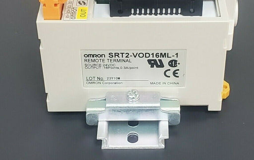 NEW OMRON SRT2-VOD16ML-1 REMOTE TERMINAL 24VDC MANIFOLD PLUGIN SRT2VOD16ML1