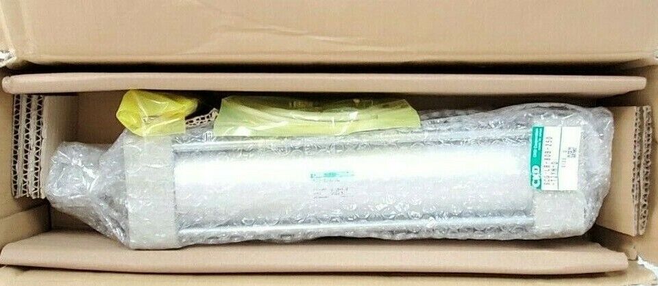 NIB CDK SCG-LB-80B-250-T2YH-D CYLINDER SCGLB80B250T2YHD