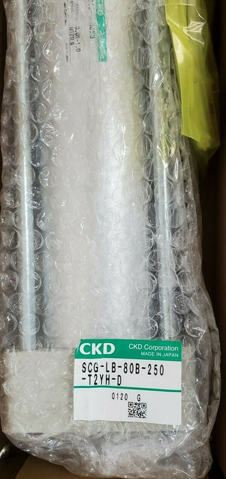 NIB CDK SCG-LB-80B-250-T2YH-D CYLINDER SCGLB80B250T2YHD
