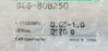 NIB CDK SCG-LB-80B-250-T2YH-D CYLINDER SCGLB80B250T2YHD
