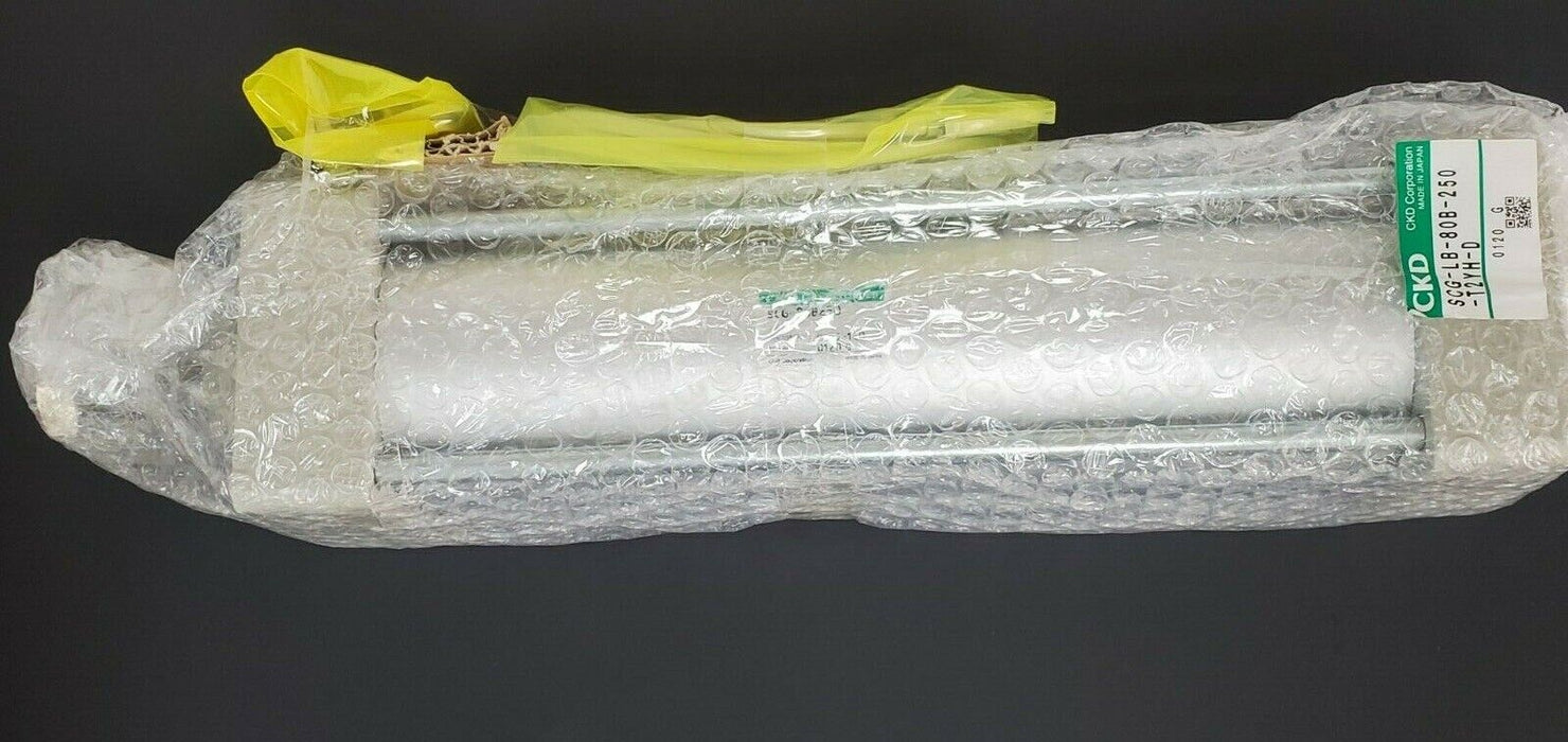 NIB CDK SCG-LB-80B-250-T2YH-D CYLINDER SCGLB80B250T2YHD