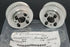 LOT OF 2 NEW MISUMI HTLA3S5M150-E-17 TIMING PULLIES HTLA3S5M150E17