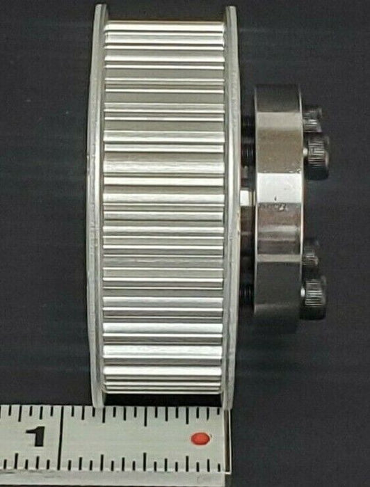 LOT OF 2 NEW MISUMI HTLA3S5M150-E-17 TIMING PULLIES HTLA3S5M150E17