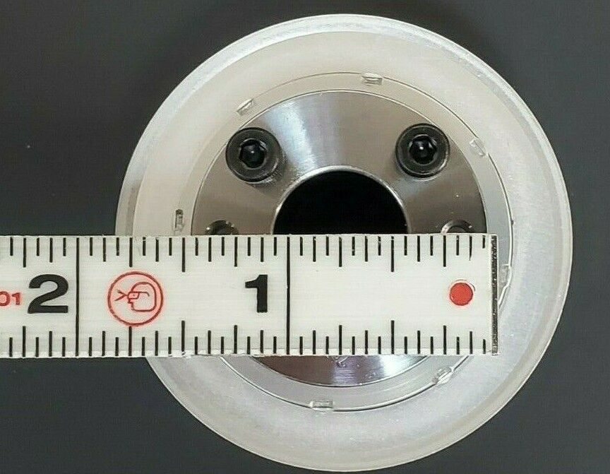 LOT OF 2 NEW MISUMI HTLA3S5M150-E-17 TIMING PULLIES HTLA3S5M150E17