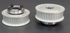 LOT OF 2 NEW MISUMI HTLA3S5M150-E-17 TIMING PULLIES HTLA3S5M150E17