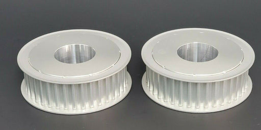LOT OF 2 NEW MISUMI HTPK38S8M250-A-H38 TIMING PULLIES HTPK38S8M250AH38