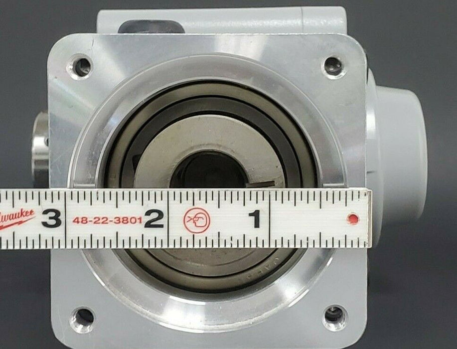 NEW NISSEI CORP. GTR-AR AFCZ28S-10L750S2 MFG. NO. 81226961001 RATIO: 10:1