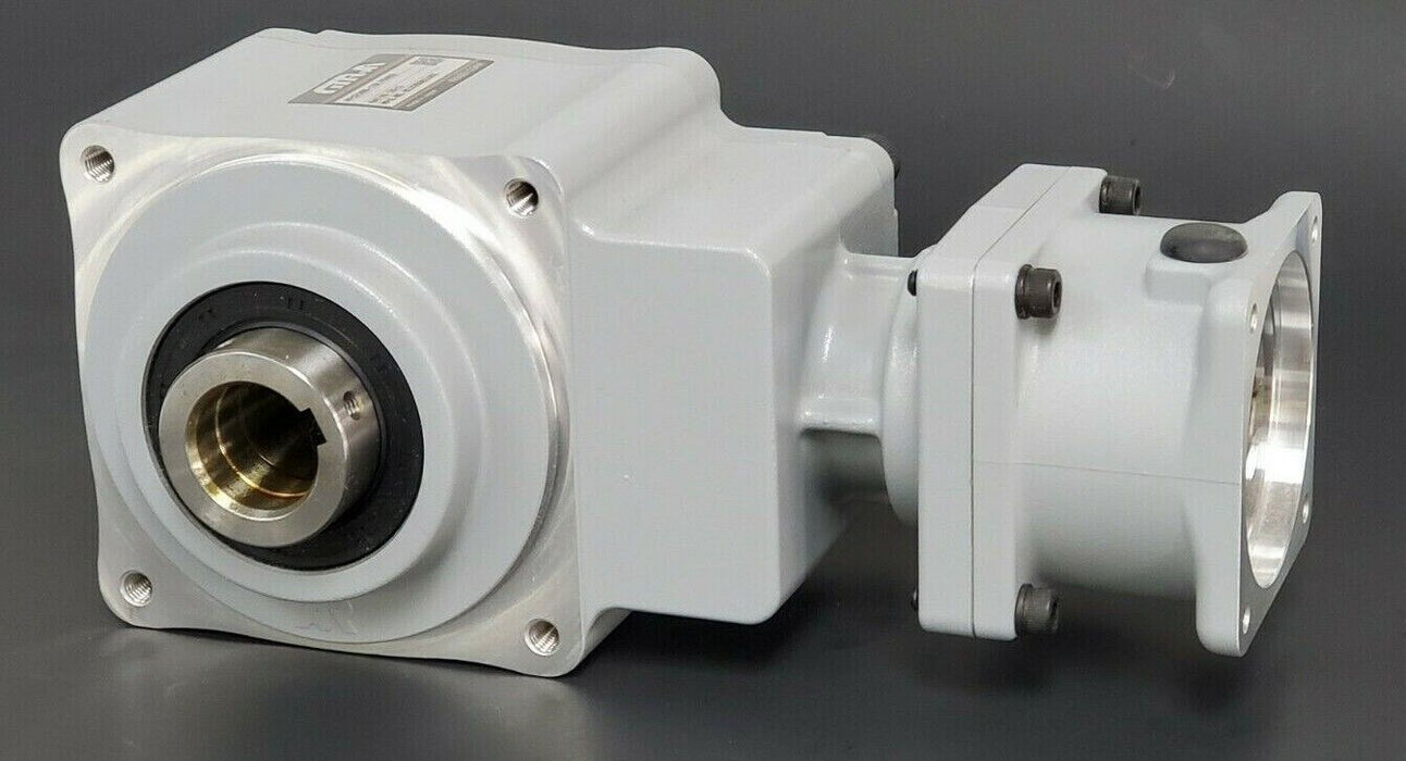 NEW NISSEI CORP. GTR-AR AFCZ28S-10L750S2 MFG. NO. 81226961001 RATIO: 10:1