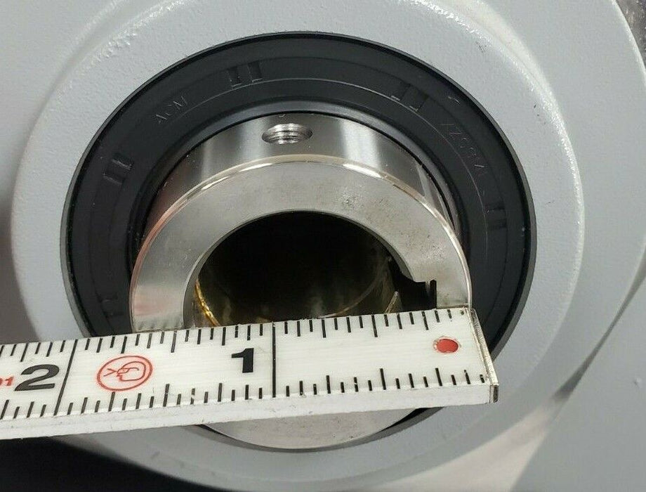 NEW NISSEI CORP. GTR-AR AFCZ28S-10L750S2 MFG. NO. 81226961001 RATIO: 10:1