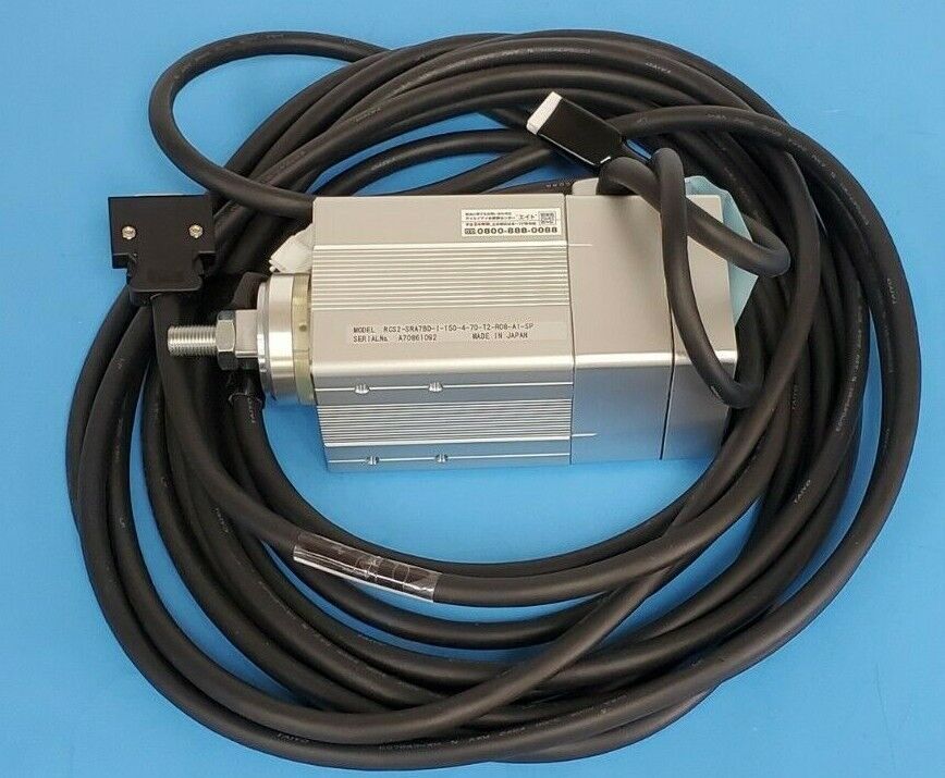 NEW IAI CORP. RCS2-SRA7BD-I-150-4-70-T2-R08-A1-SP ROBO CYLINDER CB-X3-PA080