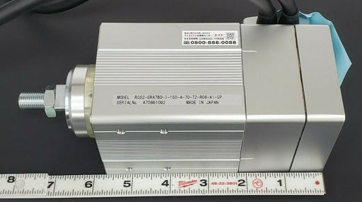 NEW IAI CORP. RCS2-SRA7BD-I-150-4-70-T2-R08-A1-SP ROBO CYLINDER CB-X3-PA080