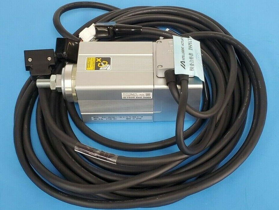 NEW IAI CORP. RCS2-SRA7BD-I-150-4-70-T2-R08-A1-SP ROBO CYLINDER CB-X3-PA080