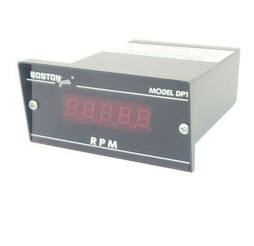 NEW BOSTON GEAR MODEL DPT CONTROLLER PT#: OEMEG001, OEMEG001 REDLION RPM