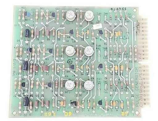 DANAHER MOTION KOLLMORGEN IND C-78166-2 SERVO BOARD PULSE GENERATOR