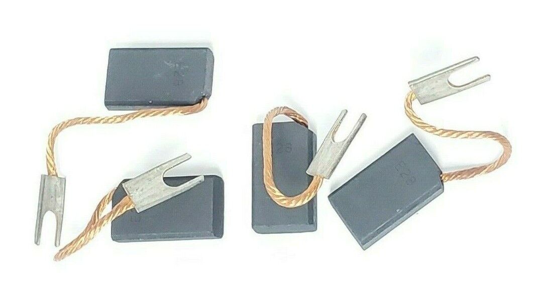 LOT OF 4 NEW HELWIG E28 CARBON BRUSHES