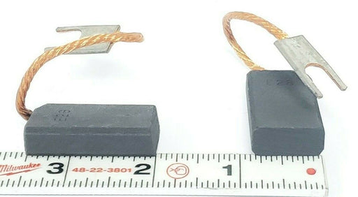 LOT OF 4 NEW HELWIG E28 CARBON BRUSHES