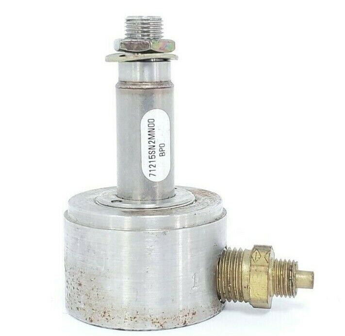 PARKER 71215SN2MN00 SOLENOID VALVE 1/4INCH