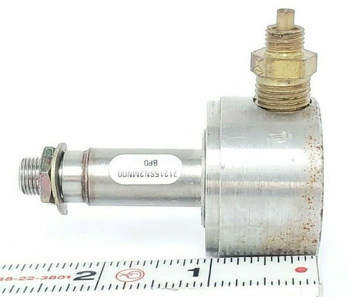 PARKER 71215SN2MN00 SOLENOID VALVE 1/4INCH