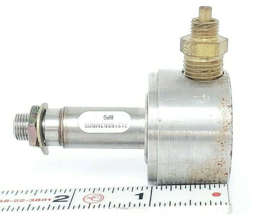 PARKER 71215SN2MN00 SOLENOID VALVE 1/4INCH