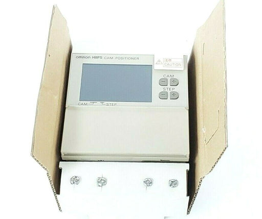 NIB OMRON H8PS-16BF CAM POSITIONER 24V DC, H8PS16BF