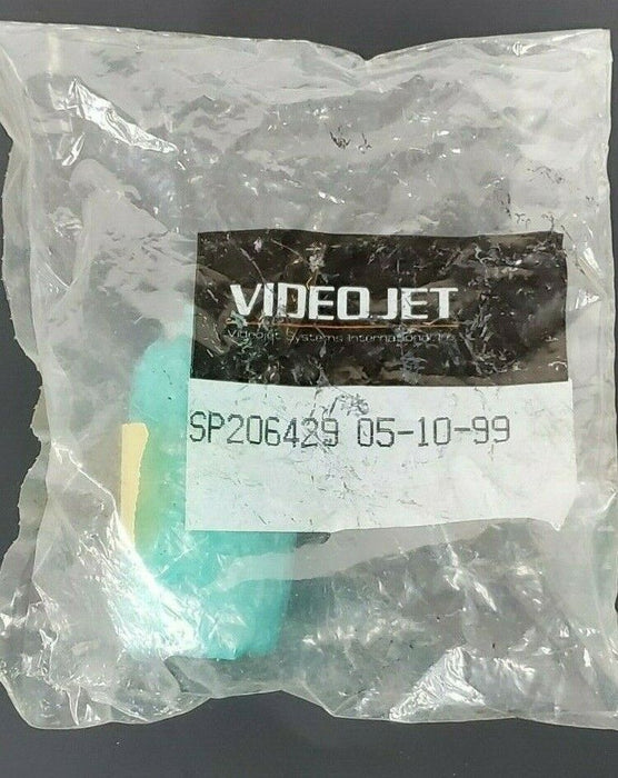 NEW VIDEOJET SP206429 SOLENOID VALVE 3WAY 12VDC GREEN