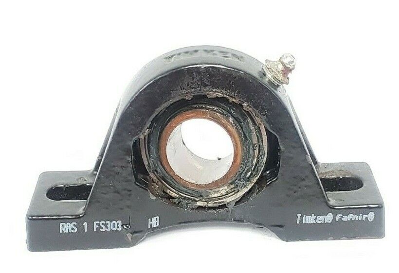 NIB TIMKEN RAS1FS303 WIDE INNER RING AND HOUSED UNITS