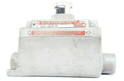 HUBBELL KILLARK XCS-0B24-GL CLI 120V GRN PL CV (CS)