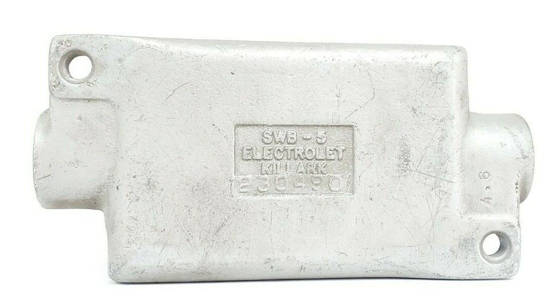 HUBBELL KILLARK XCS-0B24-GL CLI 120V GRN PL CV (CS)