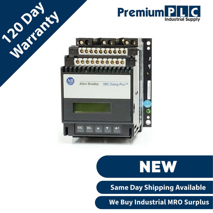 NEW ALLEN BRADLEY 150-B24NBD /A SMC DIALOG PLUS SMART MOTOR CONTROLLER