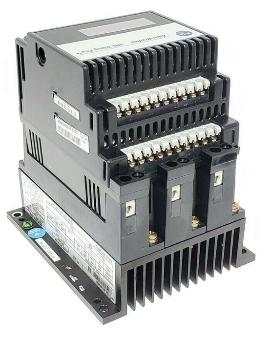 NEW ALLEN BRADLEY 150-B24NBD /A SMC DIALOG PLUS SMART MOTOR CONTROLLER