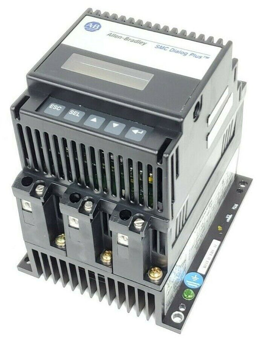 NEW ALLEN BRADLEY 150-B24NBD /A SMC DIALOG PLUS SMART MOTOR CONTROLLER