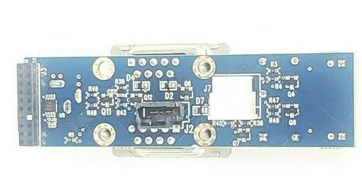 DIAGRAPH AN ITW COMP. HP I/O BOARD REV. B
