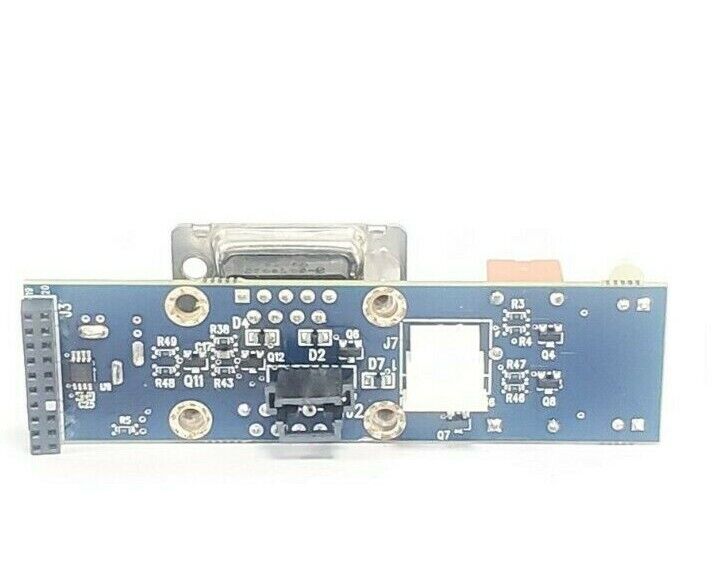 DIAGRAPH AN ITW COMP. HP I/O BOARD REV. B