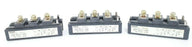 LOT OF 3 FUJI ELETRIC 2DI50Z-120 TRANSISTOR BLOCKS 2DI50Z120