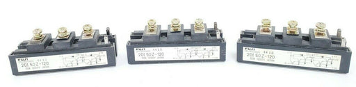 LOT OF 3 FUJI ELETRIC 2DI50Z-120 TRANSISTOR BLOCKS 2DI50Z120