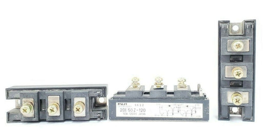 LOT OF 3 FUJI ELETRIC 2DI50Z-120 TRANSISTOR BLOCKS 2DI50Z120