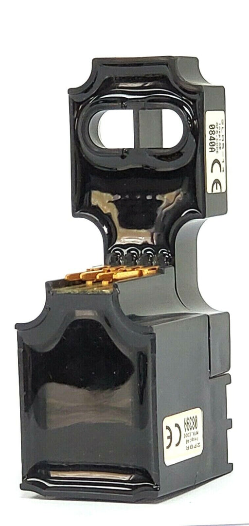 BANNER 2LM5-14 LOGIC MODULE W/ 2PBR POWER BLOCK MULTI-BEAM: 2-WIRE