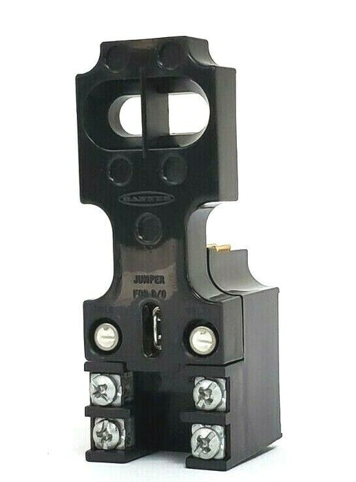 BANNER 2LM5-14 LOGIC MODULE W/ 2PBR POWER BLOCK MULTI-BEAM: 2-WIRE