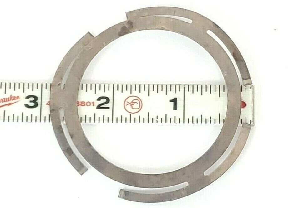 LOT OF 12 NEW WARNER ELECTRIC 808-0037 RETAINER RINGS 8080037