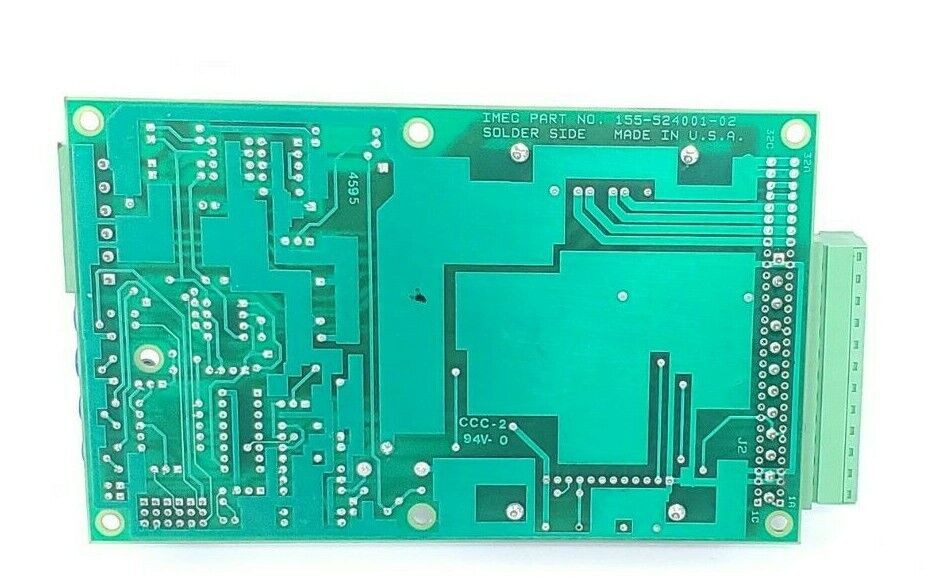 DANAHER MOTION PACIFIC SCIENTIFIC MOTION 105-524001-03 BOARD INDEXER/DRIVER