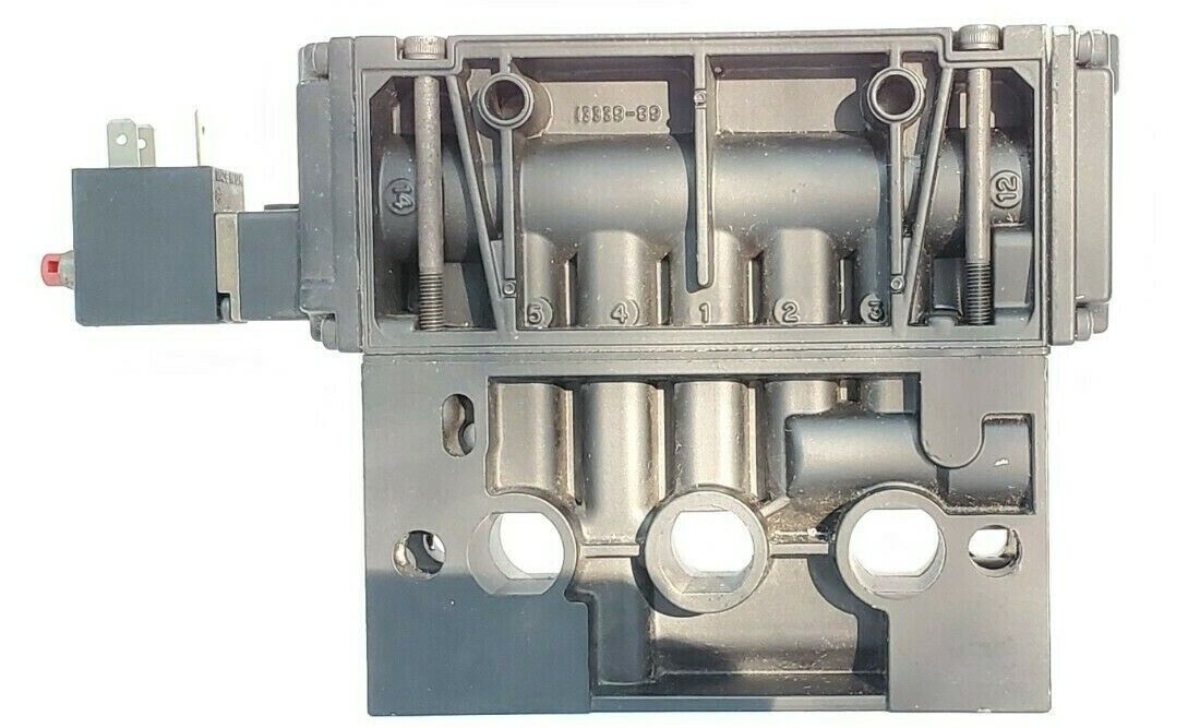 NORGREN MN01GGA35AJJA SOLENOID VALVE