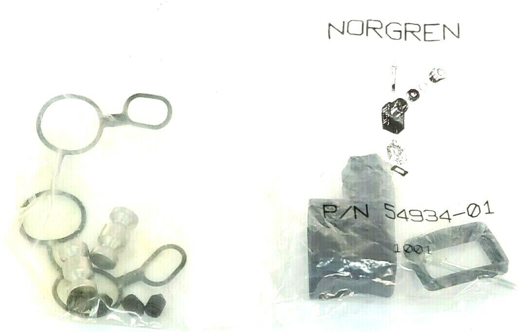 NORGREN MN01GGA35AJJA SOLENOID VALVE