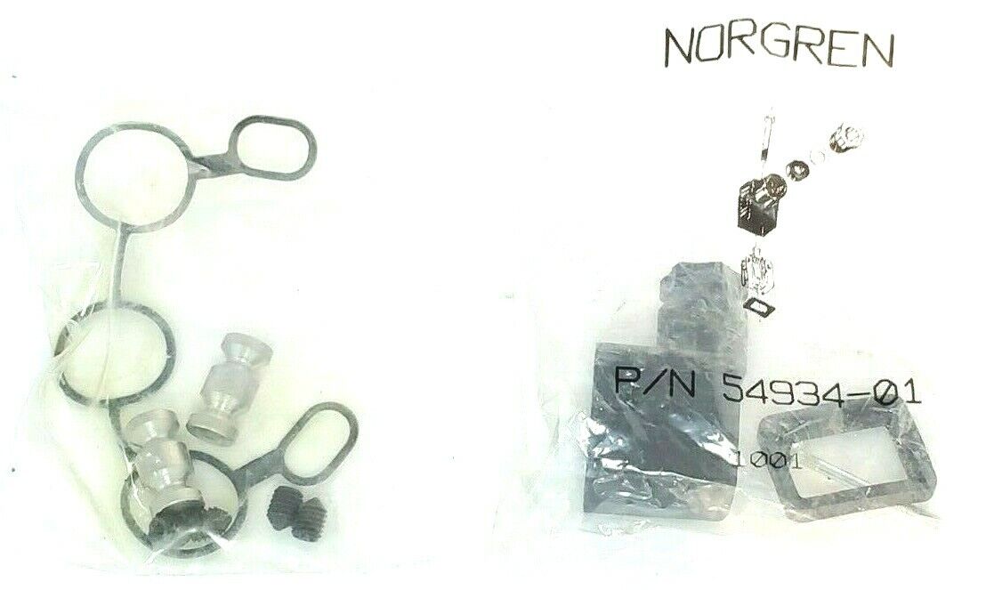 NORGREN MN01GGA35AJJA SOLENOID VALVE