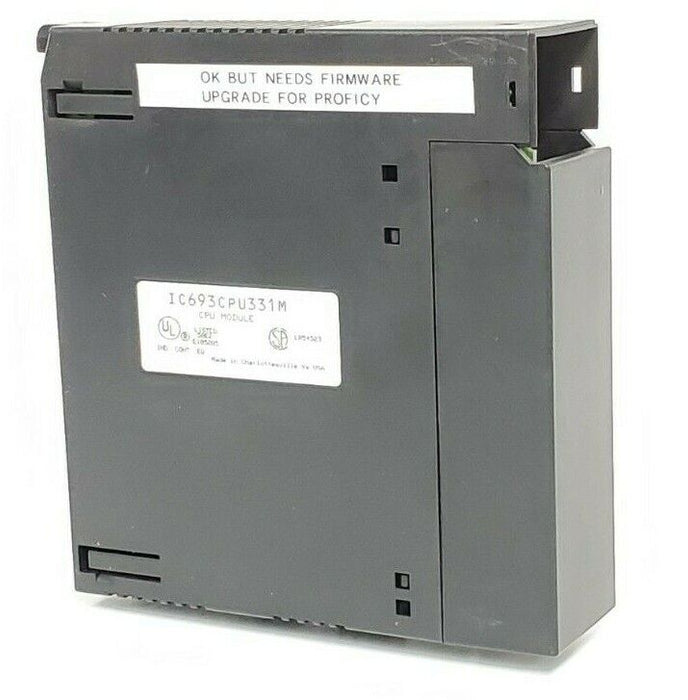 GE FANUC IC693CPU331M CPU MODULE IC693CPU331